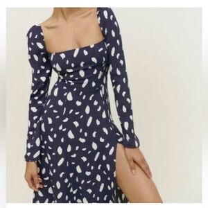 Reformation Sigmund Dress